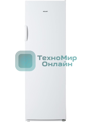 Морозильная камера Atlant M-7204-100, белый, 243л, 7 ящиков