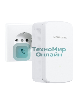 Усилитель Wi-Fi сигнала Mercusys ME20 AC750