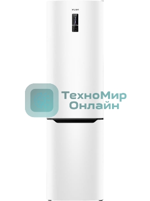 Холодильник Atlant ХМ-4626-109-ND белый двухкамерный 254/94л морозилка снизу, No Frost