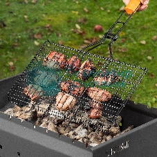 Решетка гриль Camping Palisad 260х350 мм антиприг.