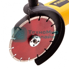 Диск Matrix алмазный отрезной сегментный, 180x22,2 мм, сухая резка Professional