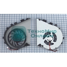Вентилятор (кулер) для ноутбука Sony Vaio VPC-F VPC-F2 VPC-F21 VPC-F215