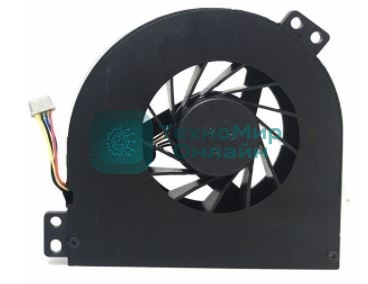 Вентилятор (кулер) для ноутбука Dell Precision M4700 GPU