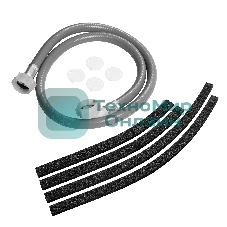 Стиральная машина Maunfeld MFWM127STWH06 белый, загрузка фронтальная 7 кг, 1200 об/мин., класс: А+++