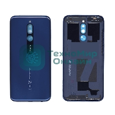Задняя крышка для Xiaomi Redmi 8 синий
