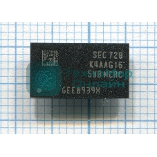 Микросхема DDR4 2Gb Samsung K4AAG165WB MCRC