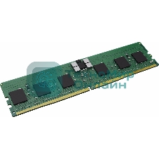 Оперативная память Kingston Server Premier, DDR5, 16Gb (1x16 Gb), 5600 MHz, CL46, ECC, RDIMM