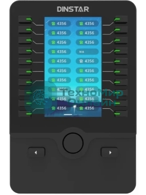 Модуль расширения Dinstar DXP60 черный