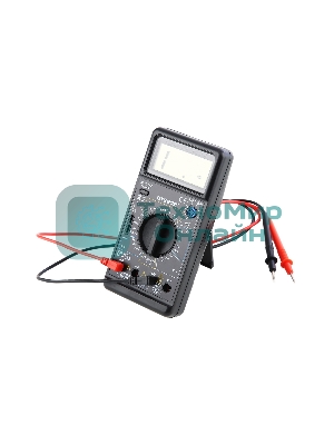 Инструменты Ресанта DT 890 B+ Мультиметр 61/10/224 3,5 разр ж/к дисплей, 30 режимов