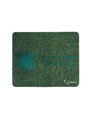 Коврик для мыши Gembird MP-GRASS, рисунок 