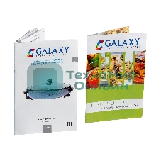 Электросковорода Galaxy Line GL 2663, синий, 1700 Вт, 3 л