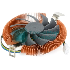 Кулер CROWN для процессора CM-B751TPWM