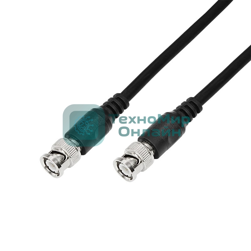 Кабель соединительный Rexant BNC - BNC, длина 45 метров