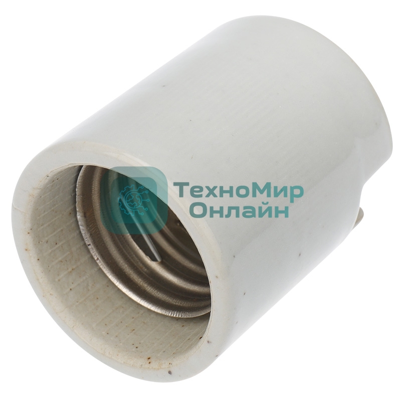 Патрон керамический E40 Rexant