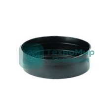 Заглушка для двустен. труб. наружная. полипропилен. д.110 023110 DKC