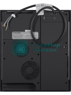 Индукционная варочная панель Maunfeld EVI.453-BG, конфорок: 3 шт., стеклокерамика, независимая, бежевый