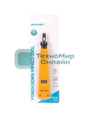 Инструмент Vention для заделки витой пары 110 тип