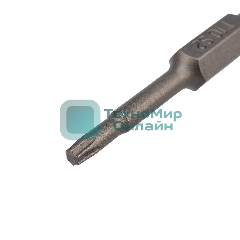 Бита Kranz Torx T-10х50 мм для шуруповерта (упак. 10 шт.)