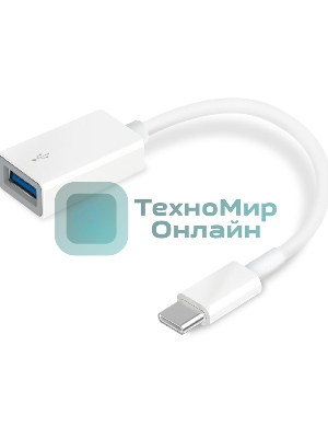 Адаптер USB 3.0 TP-Link UC400 Type-C/Type-A