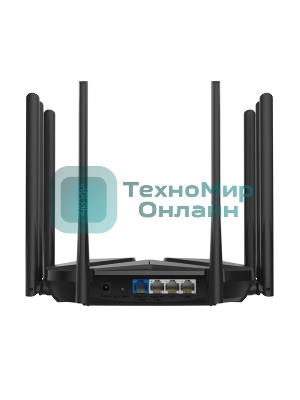 Маршрутизатор AX6000 Dual-Band Wi-Fi 6 Router