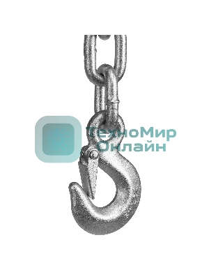 Кран гидравлический Matrix 1 т, h подъема 25–2060 мм, складной (комплект из 2 частей)