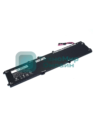 Аккумуляторная батарея для ноутбука Dell XPS 15 9550 11.4V 5200mAh OEM