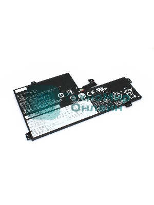 Аккумуляторная батарея для ноутбука Lenovo11.52V 4125mAh Orig