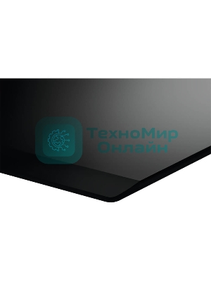 Индукционная варочная панель Electrolux CIV634 на 4 конфорки, cтеклокерамика, мощность: 7200 Вт, независимая установка, слайдерное управление,размеры (ШхГ): 59x52 см