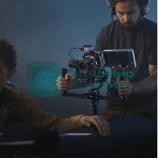 Стабилизатор 3-х осевой Dji RS 4 Pro Combo черный