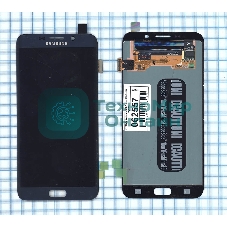 Дисплей для Samsung Galaxy S6 Edge+ SM-G928F черный