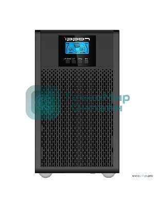 Источник бесперебойного питания Ippon Innova G2 2000 1800Вт 2000ВА черный