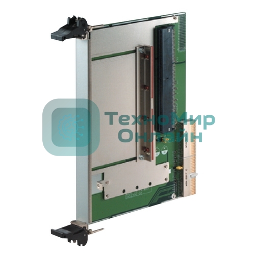 Устройство для установки карт расширения с интерфейсом PCI в слот CompactPCI Advantech MIC-3961-AE 6U CompactPCI PCI Carrier Board