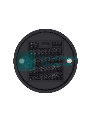 Вытяжка островная Maunfeld Lee Isla 39 черный, 38 см, 1000 куб. м/ч, 52 дБ