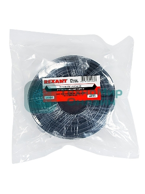 Кабель соединительный Rexant BNC - BNC, длина 45 метров