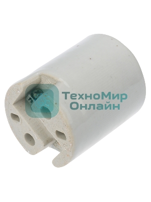 Патрон керамический E40 Rexant