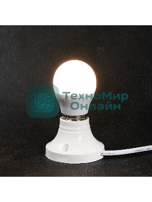 Лампа светодиодная Rexant Шарик (GL) 11,5 Вт E27 1093 лм 2700 K теплый свет