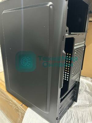 (Поврежденный товар) Компьютерный корпус Minitower ExeGate BAA-303 [См.описание!]