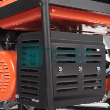 Электрогенератор бензиновый Patriot GP 6510, 5.5 кВт, 78 дБ, 71 кг