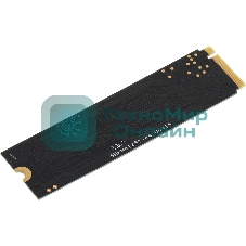 Накопитель SSD PC PET PCPS001T3, 1Tb, PCIe 3.0 x4, M.2 2280, NVMe, R/W 2000/1600