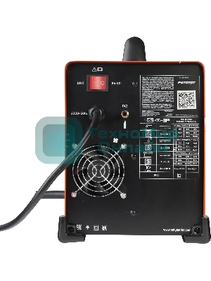 Полуавтомат сварочный инверторный WMA 155 M