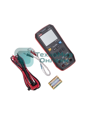 Профессиональный мультиметр UNI-T UT60S