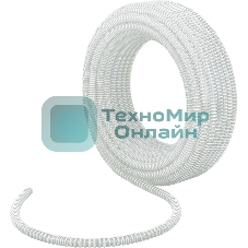 Шланг спиральный Сибртех армированный малонапорный, Ф-25 мм, 3 атм., 30 метров