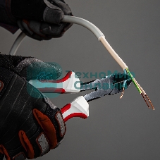 Бокорезы Matrix Premium, 200 мм, трехкомпонентные рукоятки