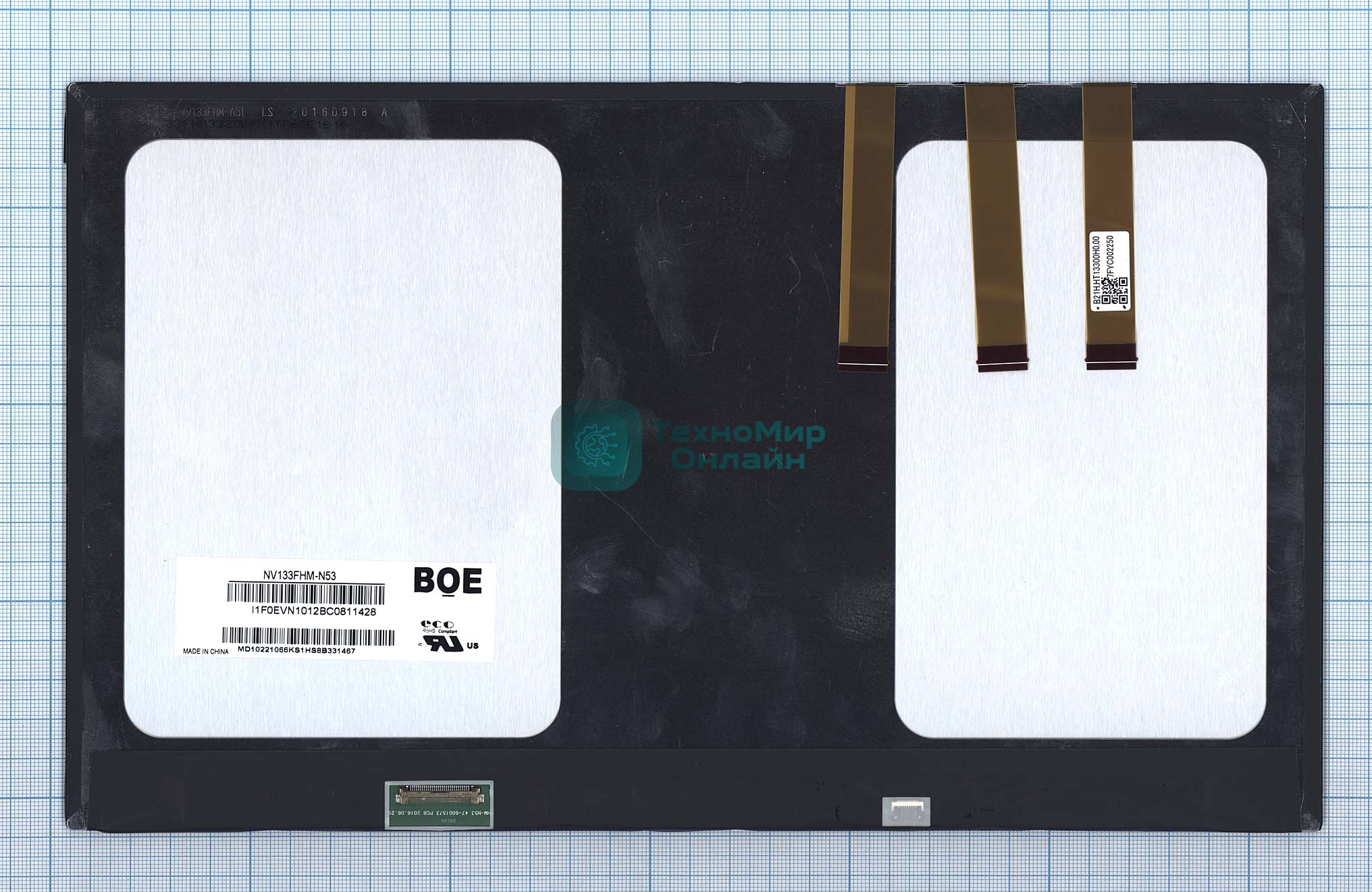 Матрица NV133FHM-N53