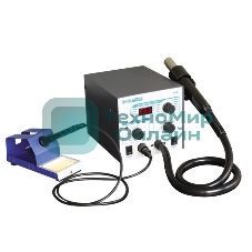 Паяльная станция Quick 706W+ ESD 2 в 1