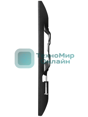 Кронштейн для телевизора Hama 00220805 черный 19