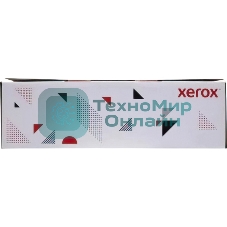 Картридж лазерный Xerox C230/C235 желтый повышенной емкости (006R04398)