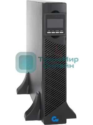 Источник бесперебойного питания двойного преобразования Связь инжиниринг, 1500ВА/1500Вт, напольный/в стойку(2U), 8xC13, SNMP слот, 2 года гарантия, Россия (АПСМ.435241.025-01)