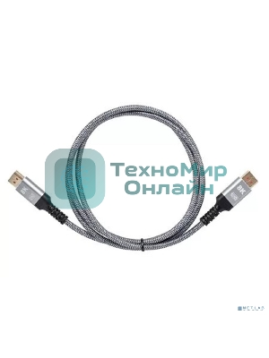 Кабель соединительный DisplayPort v1.4, 1.5m, iOpen ACG630-1.5