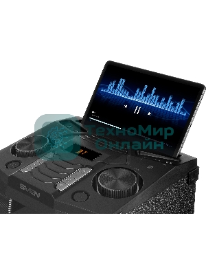 Беспроводная колонка SVEN PS-1500 черный